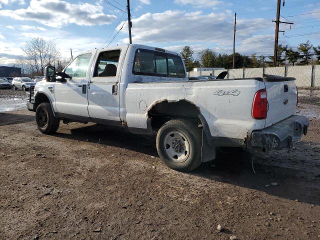 Photo 2 from auction – 2008 FORD F250 SUPER with VIN 1FTSW21538ED59175