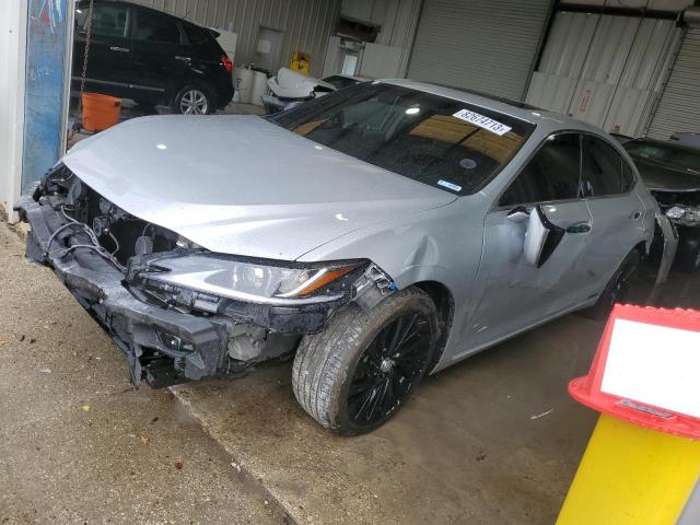 LEXUS ES 300H 2019 with VIN JTHB21B14K2000894 - Photo from auction