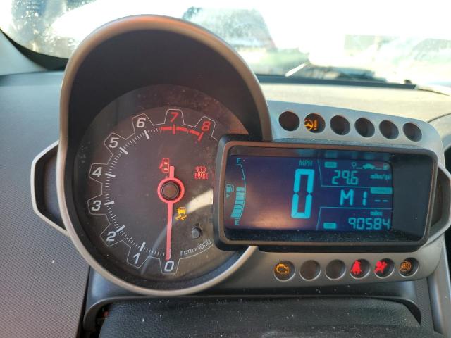 Photo 9 from auction – 2015 CHEVROLET SONIC LT with VIN 1G1JC6SH0F4205779