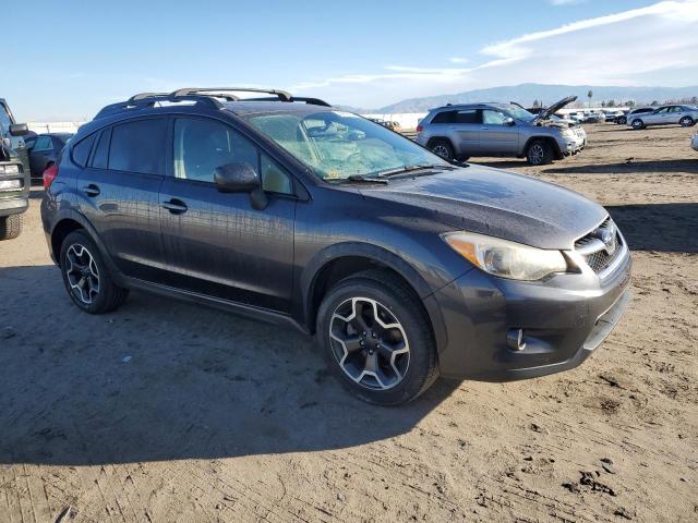 Photo 4 from auction – 2014 SUBARU XV CROSSTR with VIN JF2GPAVC3EH319437