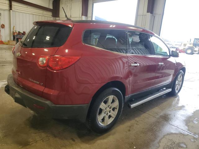 Photo 3 from auction – 2012 CHEVROLET TRAVERSE L with VIN 1GNKRGED9CJ342264
