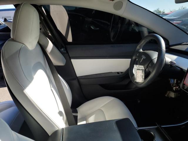 Photo 7 from auction – 2018 TESLA MODEL 3 with VIN 5YJ3E1EA5JF166443