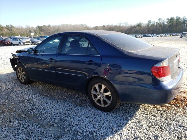 Photo 2 from auction – 2005 TOYOTA CAMRY LE with VIN 4T1BF30K65U106359