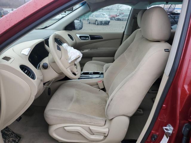 Photo 7 from auction – 2015 NISSAN PATHFINDER with VIN 5N1AR2MN5FC600320
