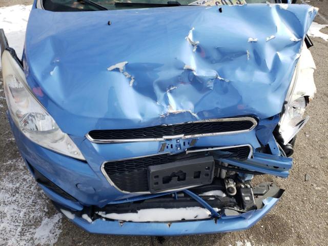 Photo 11 from auction – 2015 CHEVROLET SPARK 1LT with VIN KL8CD6S98FC761374