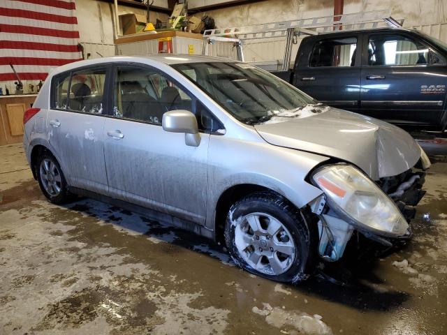 Foto 4 de la subasta – 2007 NISSAN VERSA S con VIN 3N1BC13E97L402273