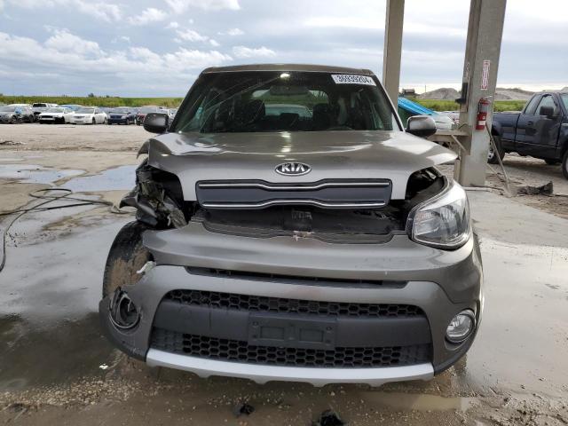 Photo 5 from auction – 2017 KIA SOUL + with VIN KNDJP3A58H7426114