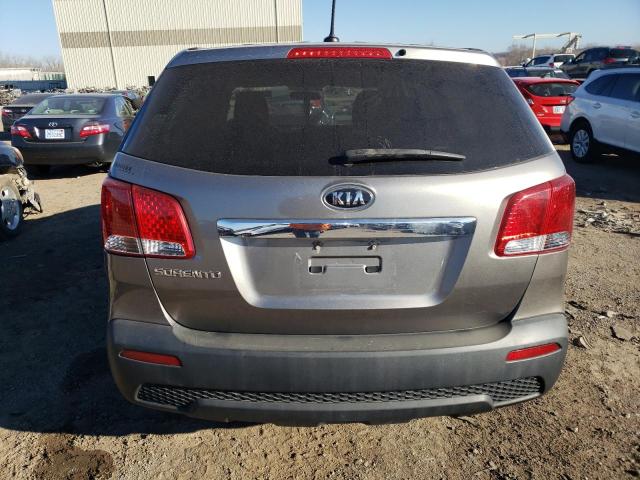 Photo 6 from auction – 2011 KIA SORENTO BA with VIN 5XYKT3A16BG060483