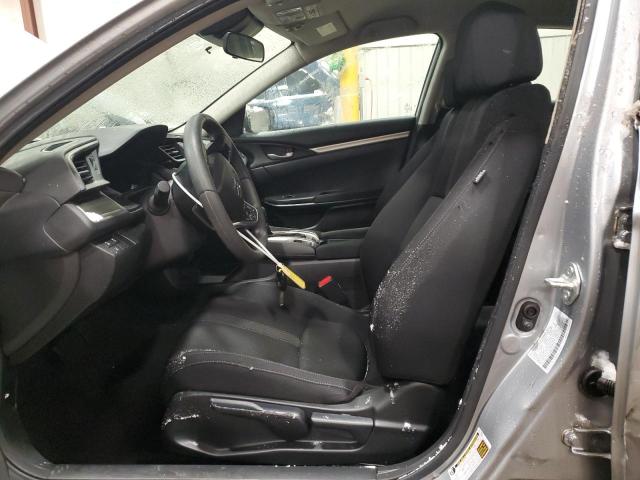 Photo 7 from auction – 2021 HONDA CIVIC LX with VIN 2HGFC2F64MH528796