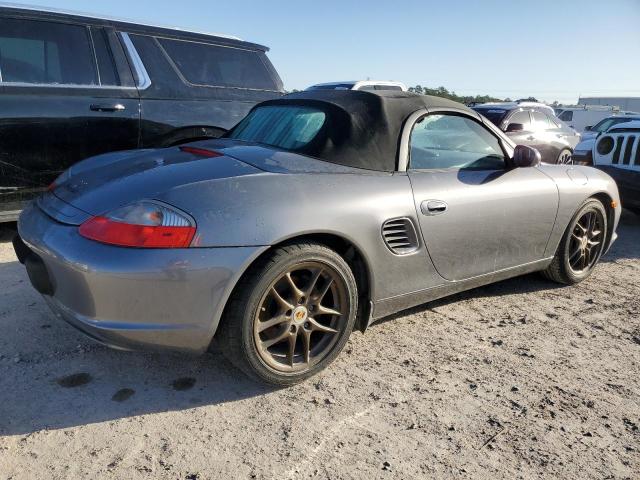 Photo 3 from auction – 2003 PORSCHE BOXSTER with VIN WP0CA29843U621429