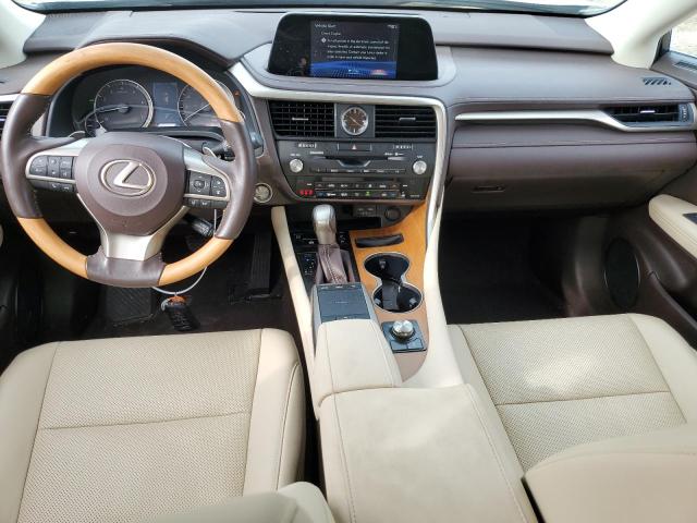 Photo 8 from auction – 2020 LEXUS RX 350 with VIN 2T2HZMAA3LC163819