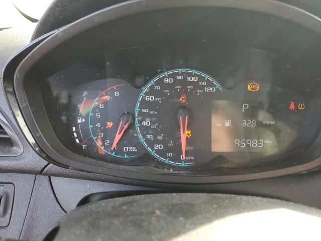 Photo 9 from auction – 2017 CHEVROLET SPARK LS with VIN KL8CB6SA1HC753720