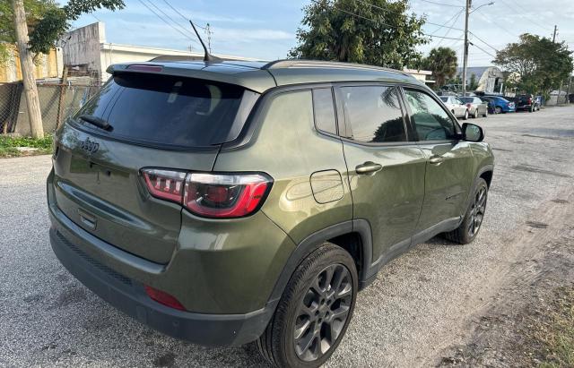 Photo 4 from auction – 2021 JEEP COMPASS 80 with VIN 3C4NJCEB1MT597537