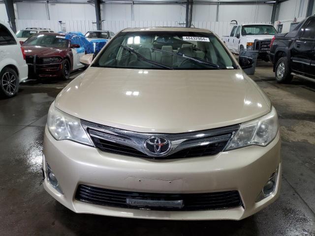 Photo 5 from auction – 2012 TOYOTA CAMRY BASE with VIN 4T1BF1FK5CU190893