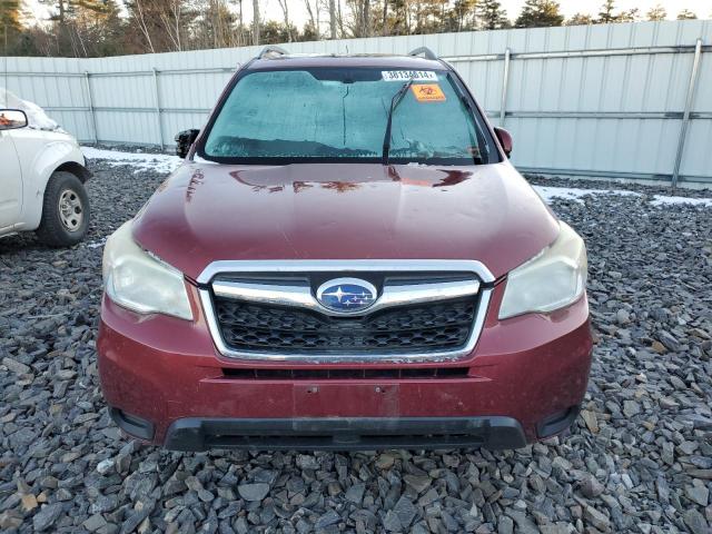 Photo 5 from auction – 2014 SUBARU FORESTER 2 with VIN JF2SJAEC0EH421693