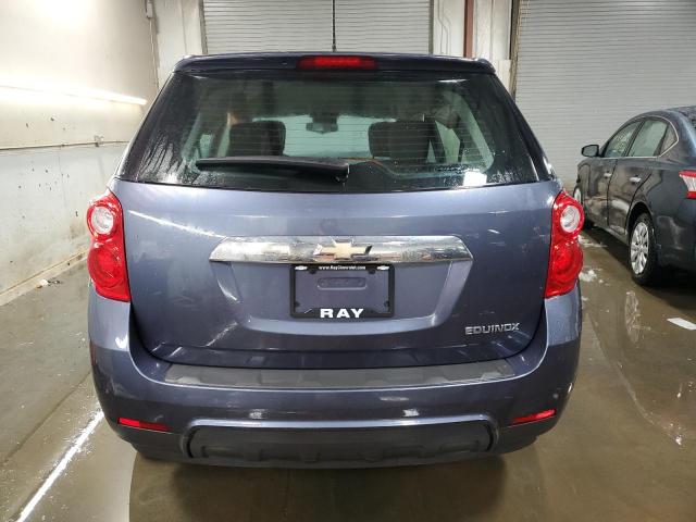 Photo 6 from auction – 2014 CHEVROLET EQUINOX LS with VIN 2GNALAEK2E6303959
