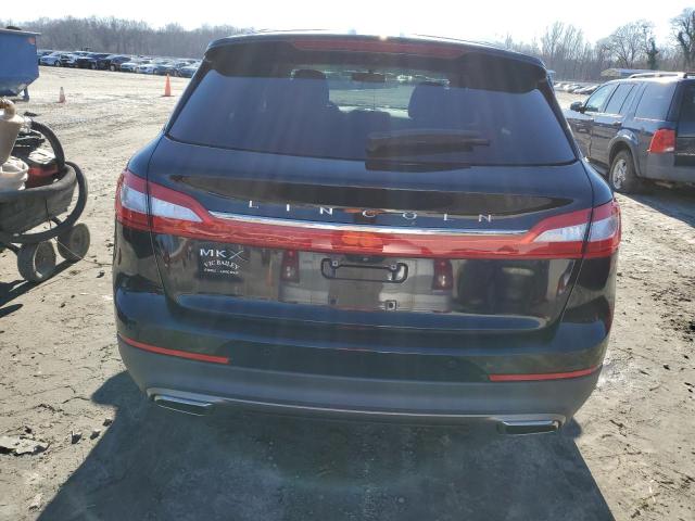 Photo 6 from auction – 2017 LINCOLN MKX SELECT with VIN 2LMPJ6KR1HBL47020