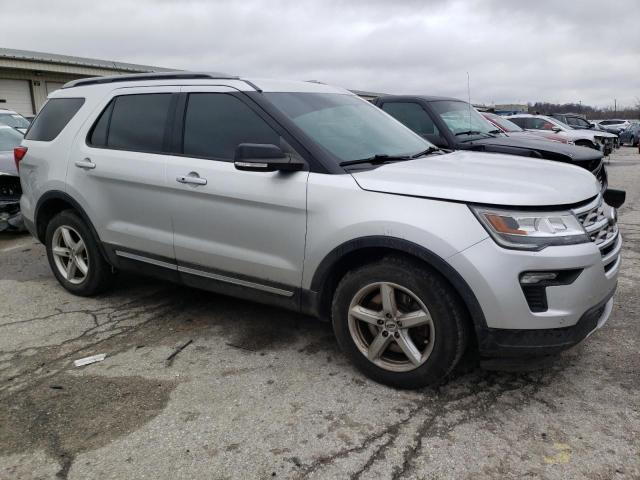 Photo 4 from auction – 2018 FORD EXPLORER X with VIN 1FM5K7D87JGB06944