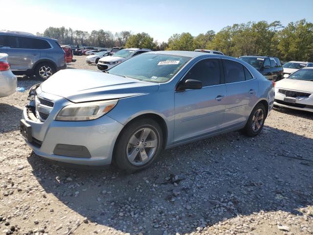 Photo 1 from auction – 2013 CHEVROLET MALIBU LS with VIN 1G11A5SA1DU128307
