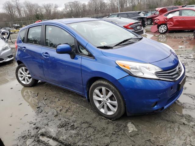 Photo 4 from auction – 2014 NISSAN VERSA NOTE with VIN 3N1CE2CP1EL437697