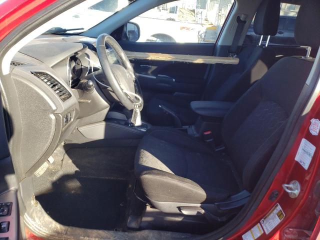 Photo 7 from auction – 2020 MITSUBISHI OUTLANDER with VIN JA4AR3AU0LU021287