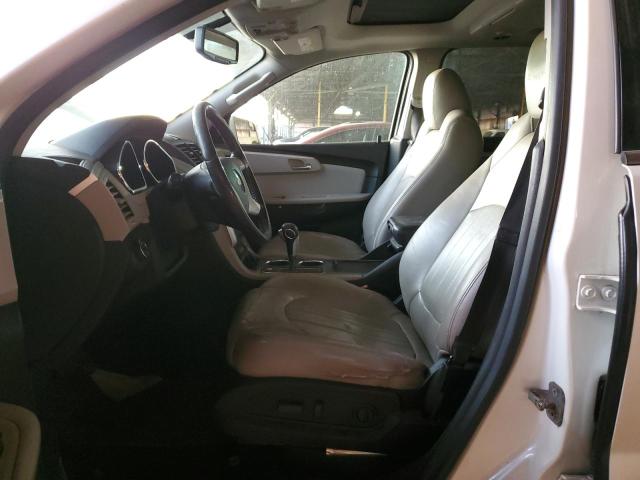 Photo 7 from auction – 2011 CHEVROLET TRAVERSE L with VIN 1GNKVLED6BJ313405