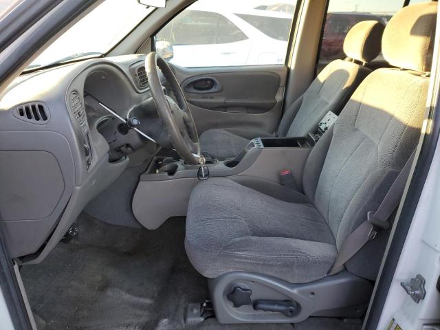Photo 7 from auction – 2004 CHEVROLET TRAILBLAZE with VIN 1GNDS13S442320809
