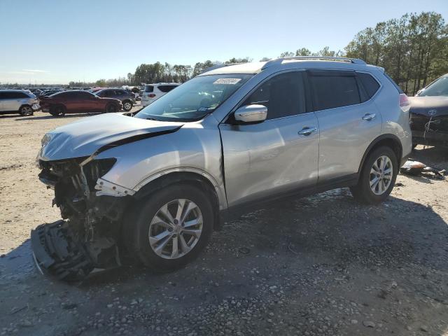 NISSAN ROGUE S 2015 with VIN KNMAT2MT4FP547915 - Photo from auction