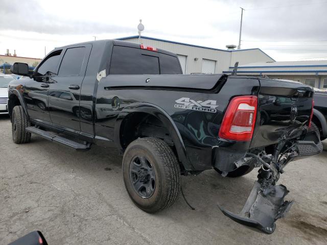 Photo 2 from auction – 2021 RAM 2500 LARAM with VIN 3C6UR5NL0MG581130