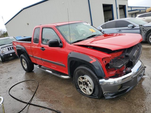 Photo 4 from auction – 2004 CHEVROLET COLORADO with VIN 1GCDS196748158979