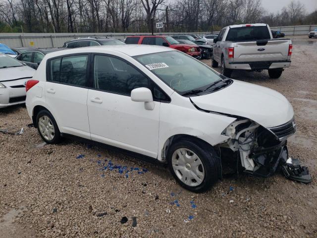 Photo 4 from auction – 2012 NISSAN VERSA with VIN 3N1BC1CPXCL360479
