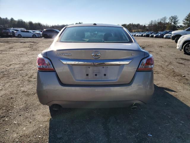 Photo 6 from auction – 2015 NISSAN ALTIMA 2.5 with VIN 1N4AL3AP3FC290207