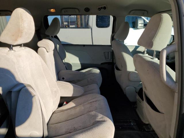 Photo 11 from auction – 2012 TOYOTA SIENNA LE with VIN 5TDKK3DC7CS255321