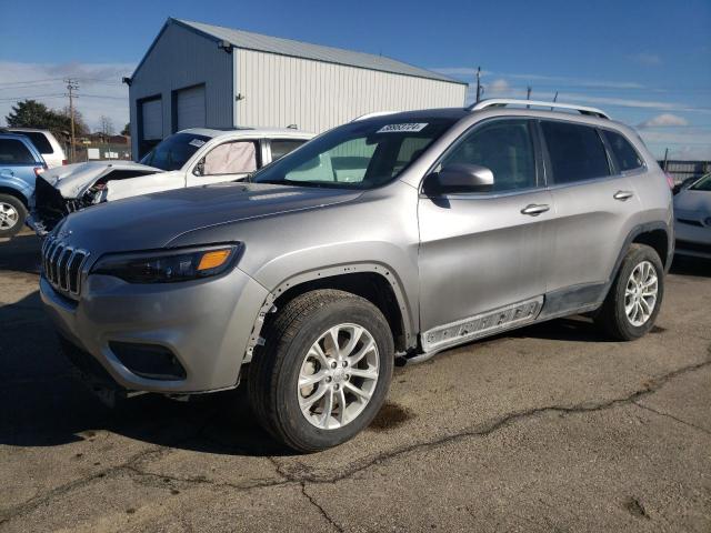 JEEP CHEROKEE L 2019 with VIN 1C4PJMCB3KD413493 - Photo from auction