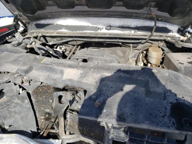 Photo 11 from auction – 2010 CHEVROLET SILVERADO with VIN 1GC4KXBG7AF155187