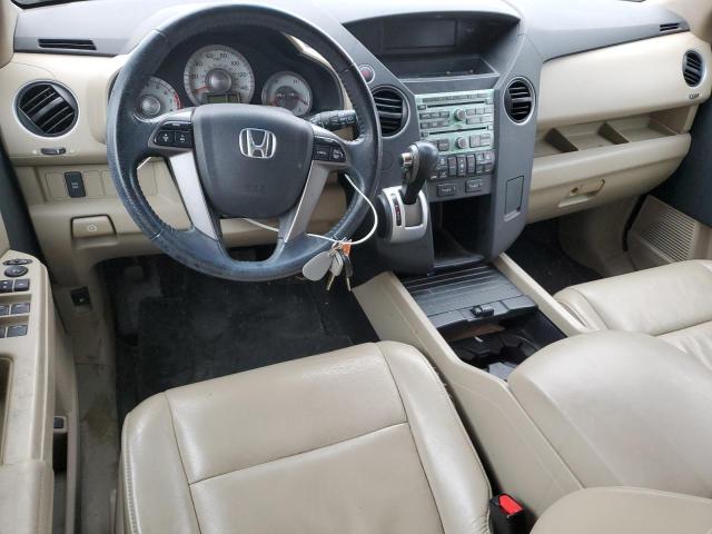 Photo 8 from auction – 2011 HONDA PILOT EXL with VIN 5FNYF3H68BB020433