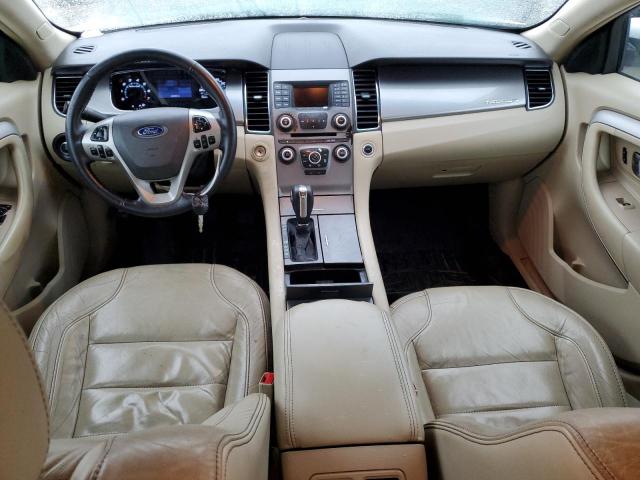 Photo 8 from auction – 2016 FORD TAURUS SEL with VIN 1FAHP2E86GG155863