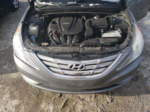 Photo 11 from auction – 2013 HYUNDAI SONATA SE with VIN 5NPEC4AC7DH781556