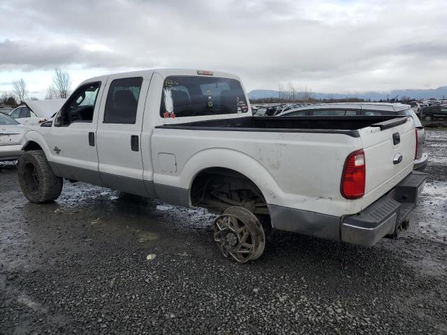 Photo 2 from auction – 2015 FORD F250 SUPER with VIN 1FT7W2BT7FEC17105