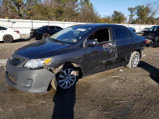 TOYOTA COROLA 2012 with VIN 2T1BU4EE0CC809064 - Photo from auction