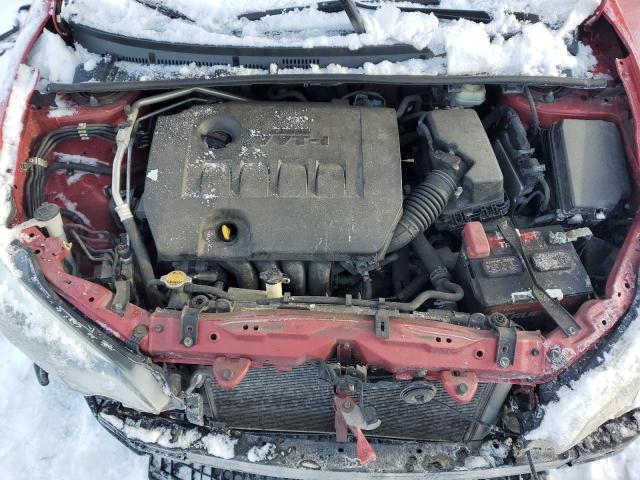 Photo 11 from auction – 2016 TOYOTA COROLLA L with VIN 2T1BURHE9GC482520