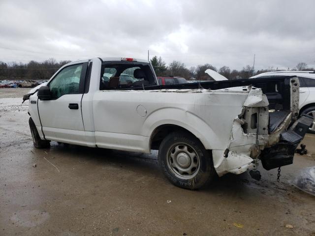 Photo 2 from auction – 2019 FORD F150 with VIN 1FTMF1CB9KKD99324