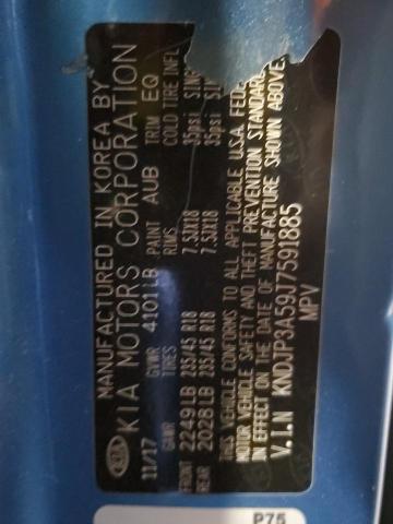 Photo 14 from auction – 2018 KIA SOUL + with VIN KNDJP3A59J7591885