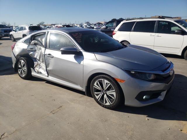 Photo 4 from auction – 2016 HONDA CIVIC EX with VIN 19XFC1F36GE009750