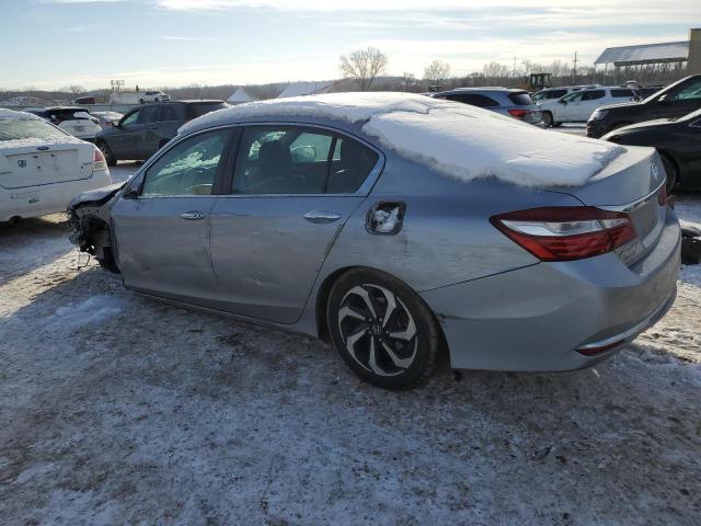 Photo 2 from auction – 2017 HONDA ACCORD EXL with VIN 1HGCR2F82HA080260