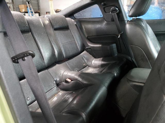 Photo 10 from auction – 2005 FORD MUSTANG with VIN 1ZVFT80N255104508