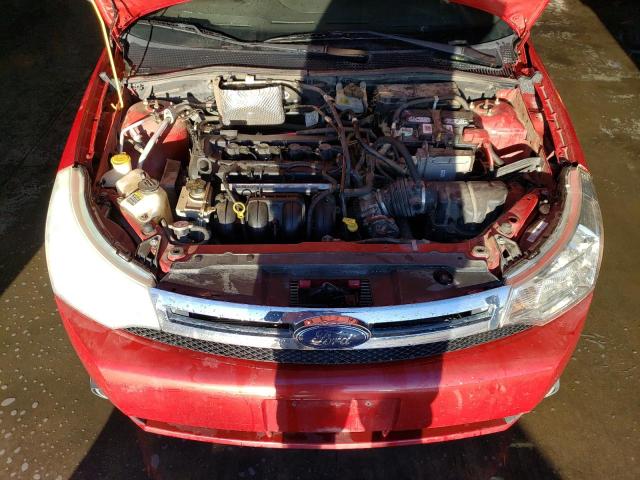 Photo 11 from auction – 2009 FORD FOCUS SES with VIN 1FAHP36N69W266450