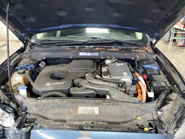 Photo 11 from auction – 2018 FORD FUSION SE with VIN 3FA6P0LU0JR101616