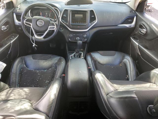 Photo 8 from auction – 2018 JEEP CHEROKEE L with VIN 1C4PJLLB5JD504094