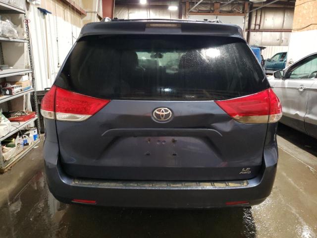 Photo 6 from auction – 2014 TOYOTA SIENNA LE with VIN 5TDJK3DCXES085177